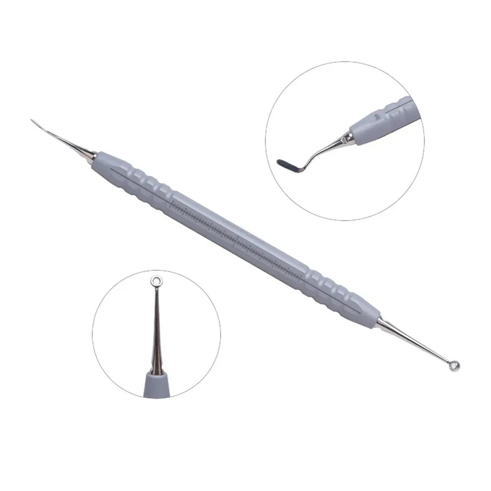 Dental Optrasculpt Pad Dental Composite Resin Filling Spatula Foam Pads