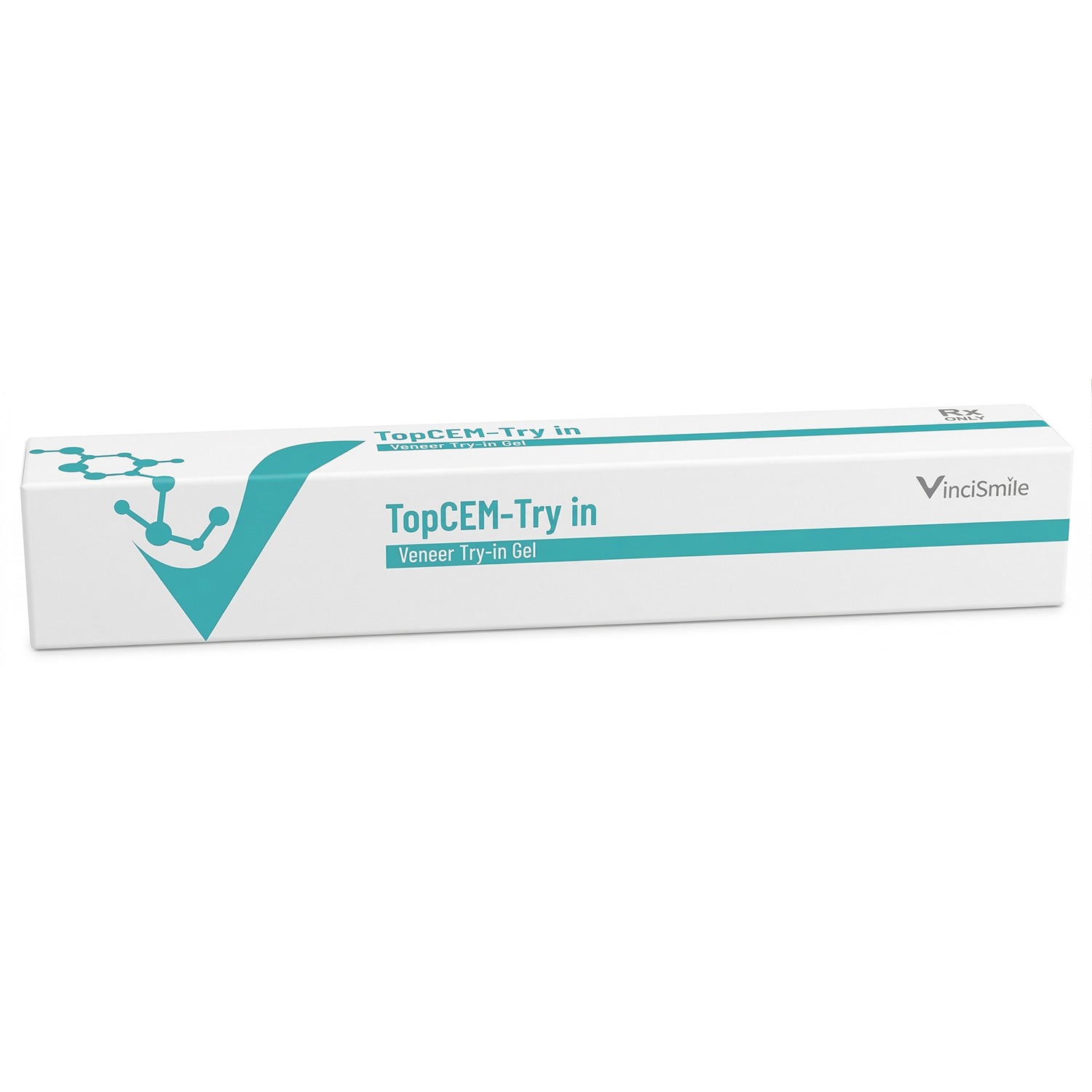 TopCEM Dental Try-In Veneer Try-In Gel 2g