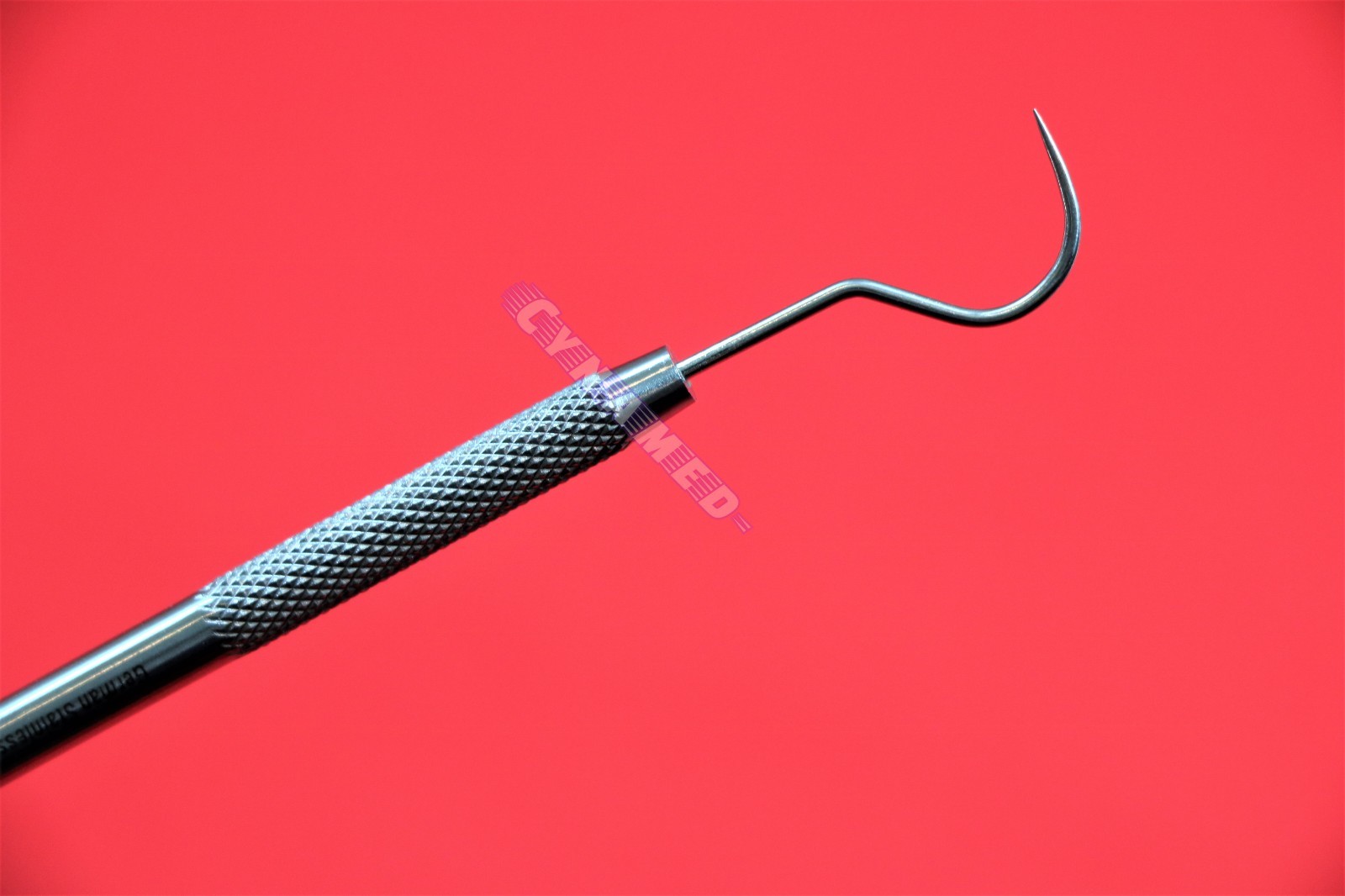 1 EXPLORER DENTAL PROBE #5 SICKLE SCALER ANTERIOR TOWNER JACQUETTE GERMAN GRADE