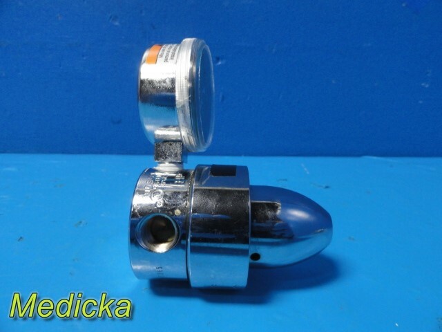 Hudson Teleflex 2660 Oxygen Gas Regulator ~ 28546