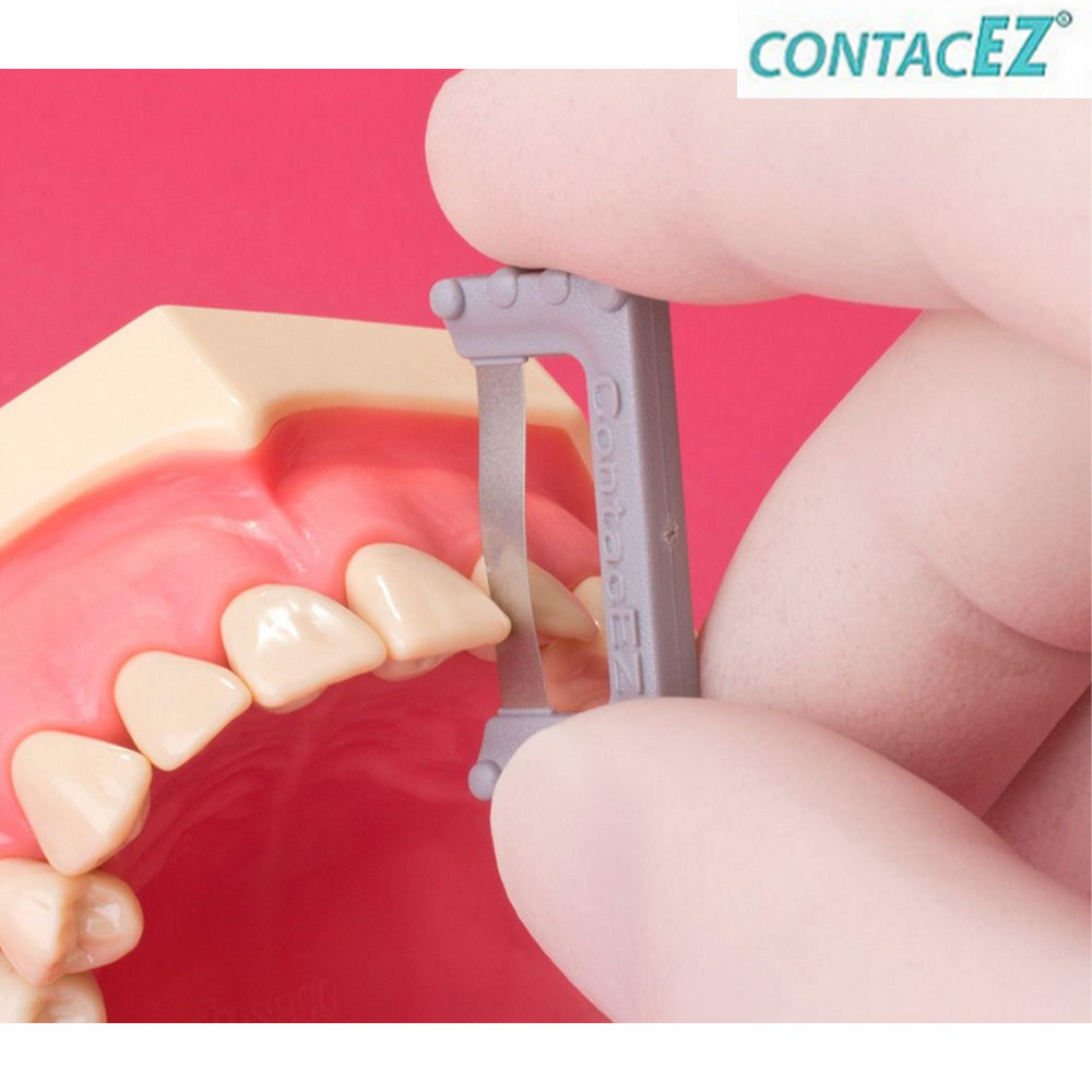 32pcsDental ContacEZ Strips Kit For Veneers Finishing Set Restorative Crown