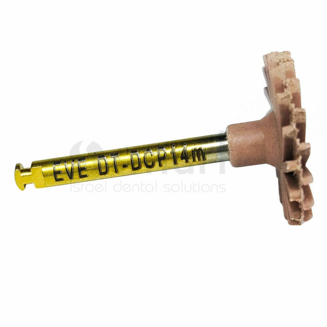 Dental Eve Diacomp Plus Twist RA 342 Composite Polishing Diamond System EVE 14mm