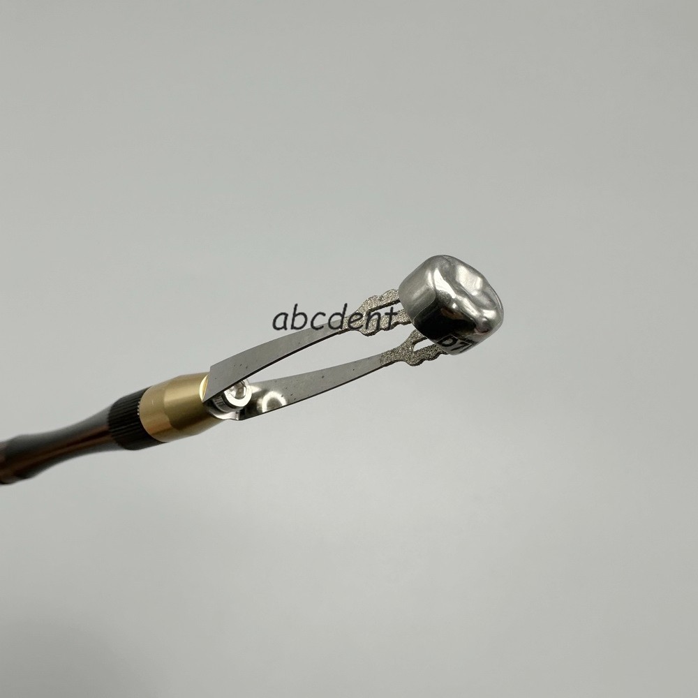Zirconia Porcelain Crown Holder Dental Anterior Posterior Bridge Placer Remover