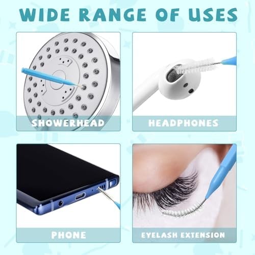 100PCS Interdental Brushes Between Teeth for Braces, Flossers Brush Cleaner, Ort