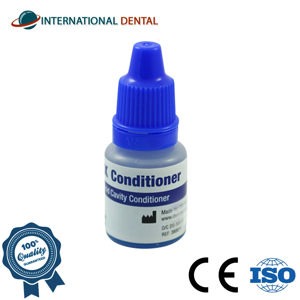 Dental Glass FX Dentin Conditioner 10ml Bond Dentin Surface Preparation