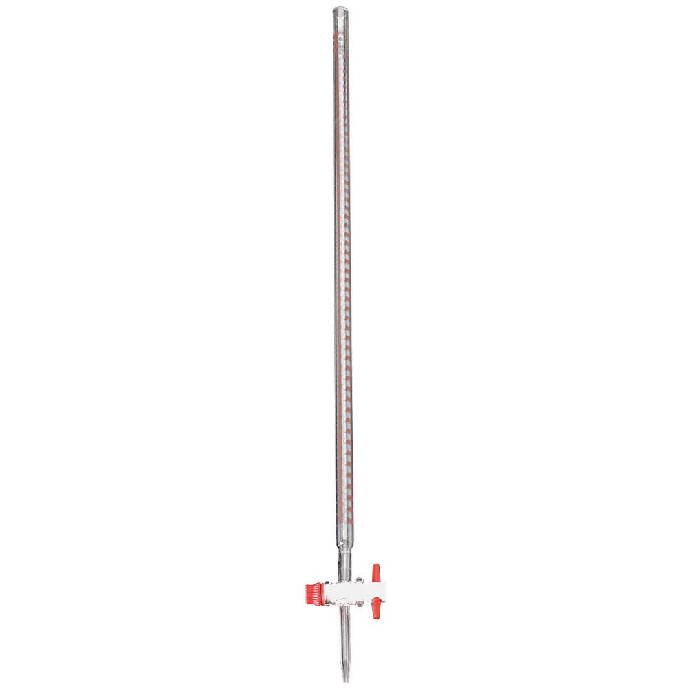 GRAINGER APPROVED Buret,50 mL 51WN41