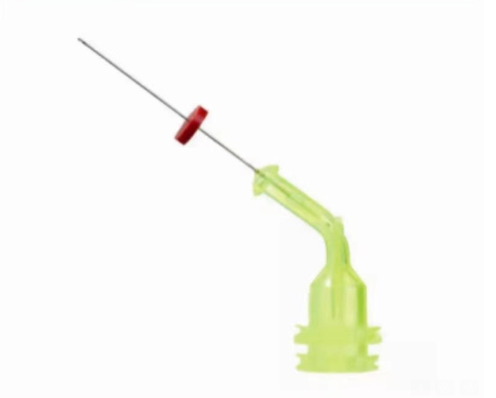 Endo Disposable 30G Tips EDTA Irrigation Needle Syringe Tip 2 Side 21mm 50pc