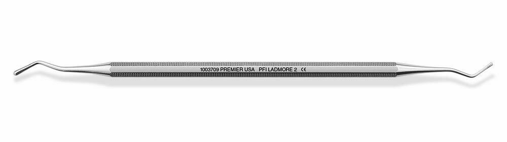 Premier Dental Plastic Landmore 2 DE (Double Ended) USA – FDA High Quality