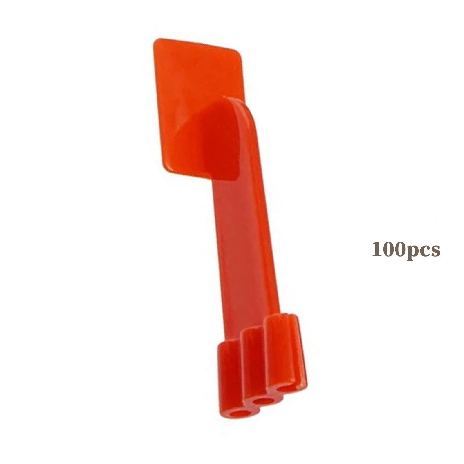 100x Dental Sensor Holder Self-adhesive X-ray Bitewing/Posterior/Anterior Block
