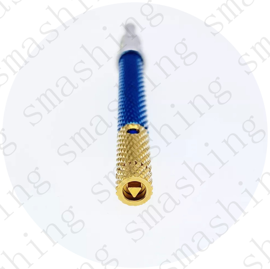 Dental Extraction Locator Core Universal Implant Retention Caps Insertion 3-in-1