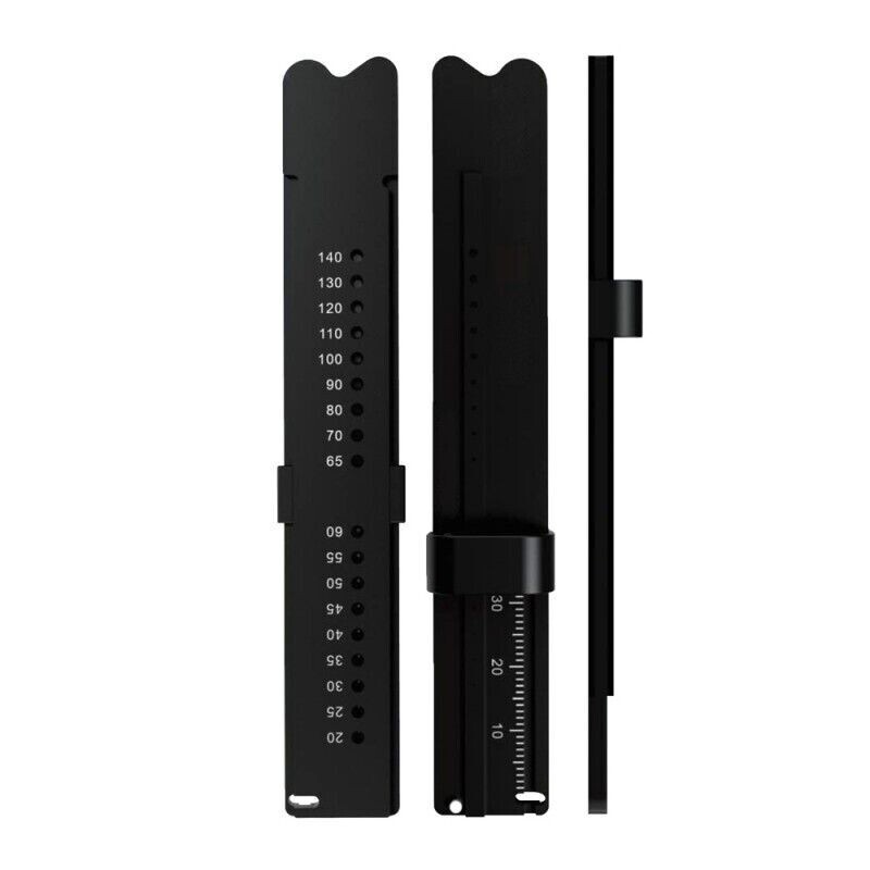 Woodpecker R1 Plus Gutta-percha Points Cutter, 30mm Measuring Ruler for FI-P/G