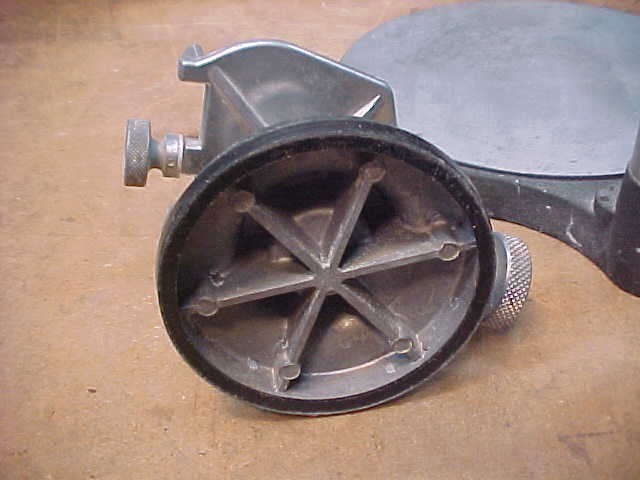 Dental Surveyor The J.M. Ney Gold Co. With Tilt Top Clamp