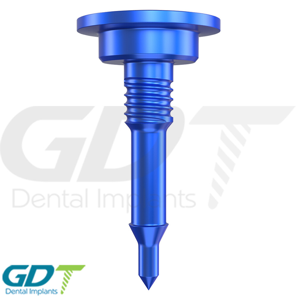 10 GBR System Bon Tac Screw 3.5mm , Or 5.0mm Membrane Fixation Dental Im plant