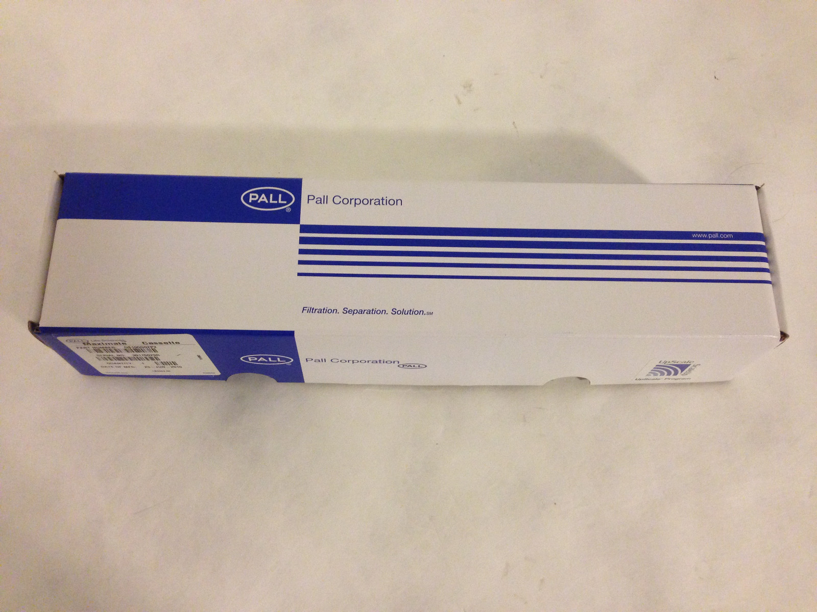 Pall Life Sciences Maximate Cassette Part#OS100G02P2