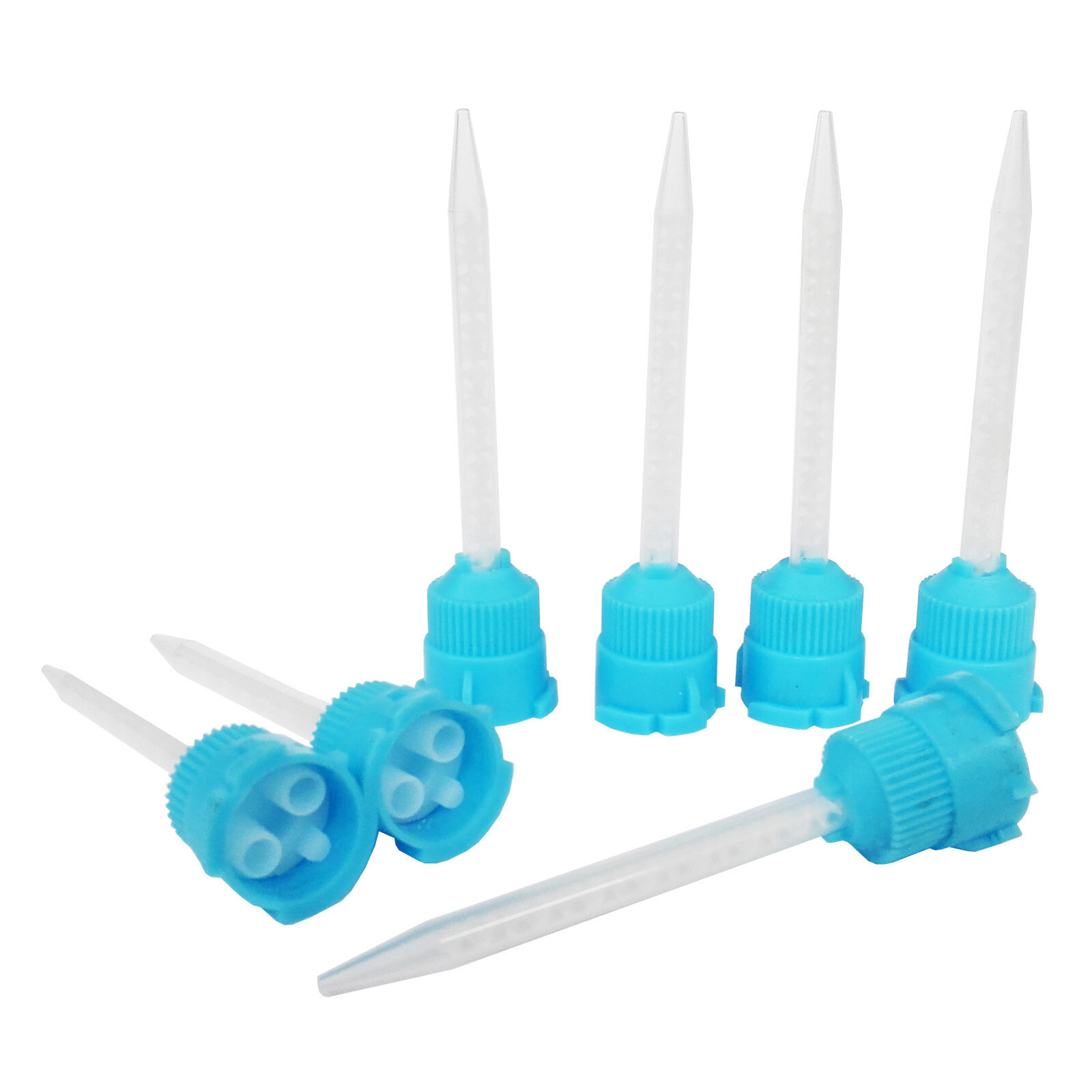 1:1 2:1 4:110:1 Dental Impression Mixing Dispensing Universal Dispenser Caulking