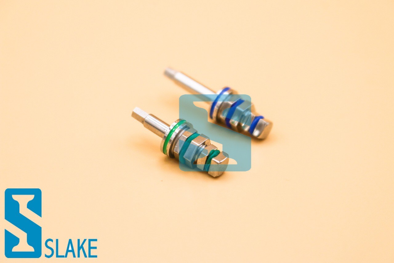 Hex Drivers Adapter for Ratchet Long & Short 2.42mm Surgical Dental CE