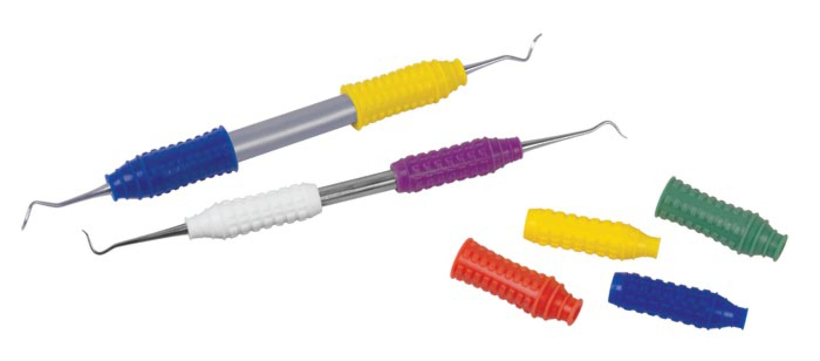 Silicone Instrument Grips – Assorted