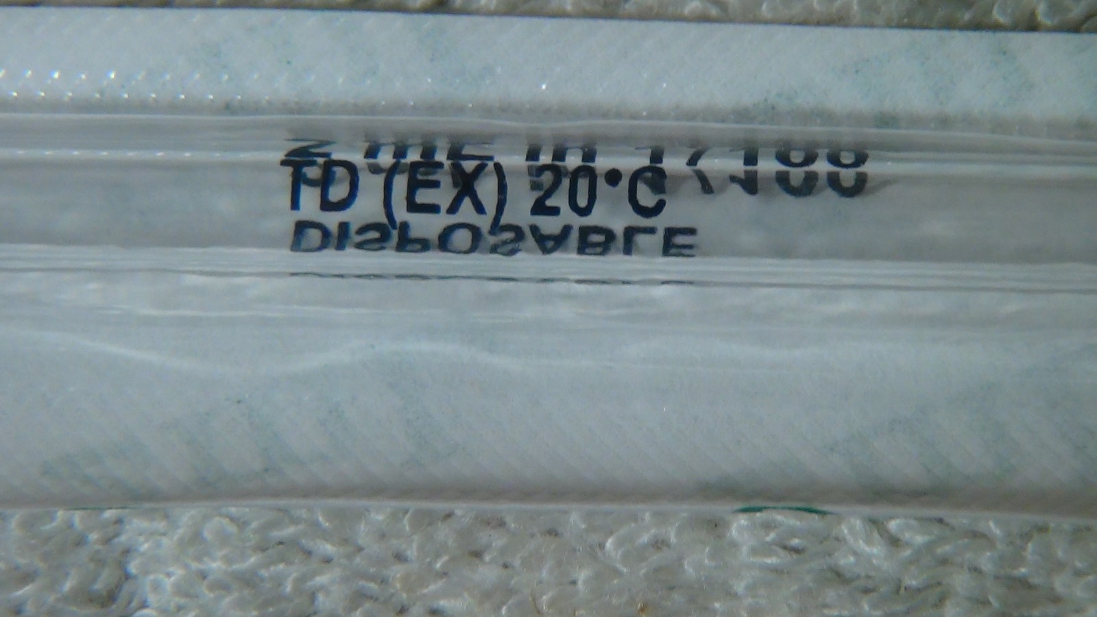 2ml Corning Pyrex Disposable Glass Short Pipets 7077-2N (110) Units