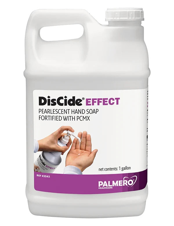 Discide Effect Professional Hand Asepsis Soap 1 gallon bottle