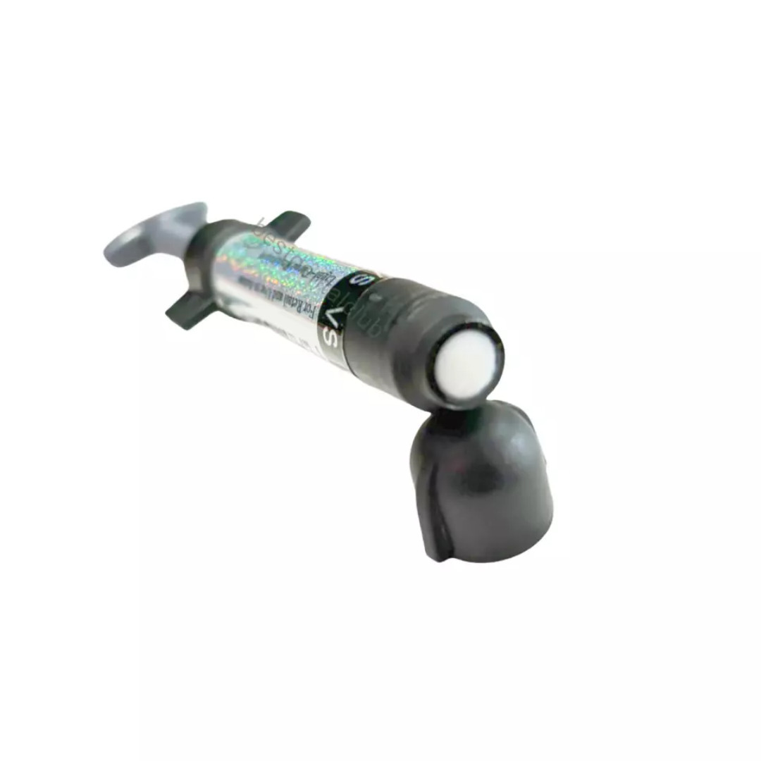 Dental Composite Resin Light Cure Bright White Veneer Hybrid Aesthetic 4.5g