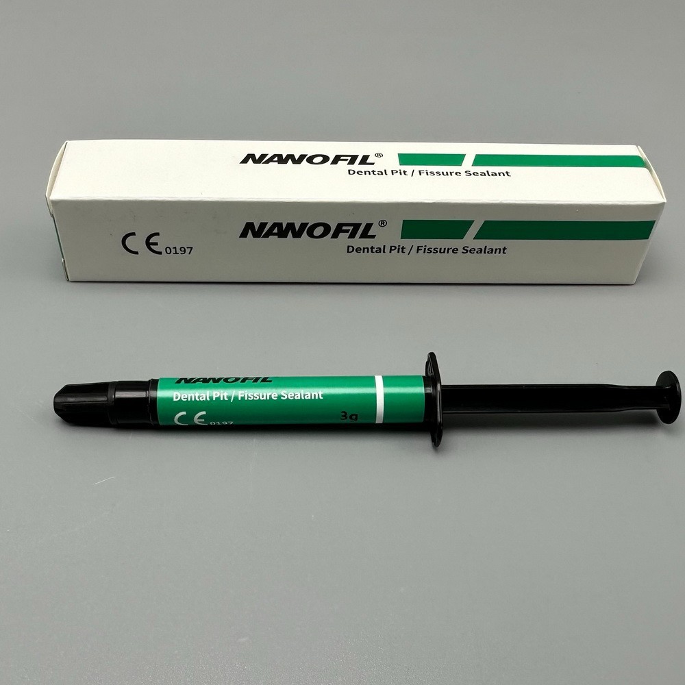 1Pc Dental Universal Resin composite Light Curing Composite Sealant Filling