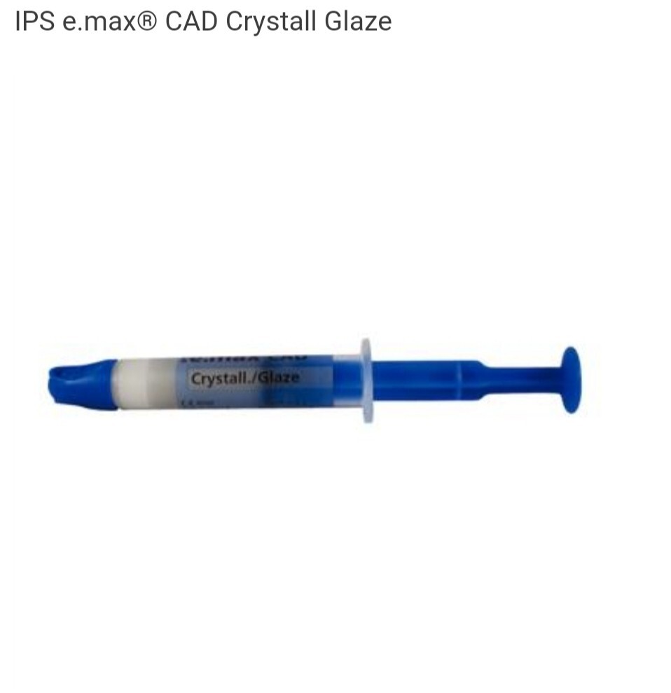 Crystall Glaze (IPS e.max CAD)