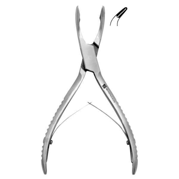J&J Instruments #4A Rongeur 6.5″