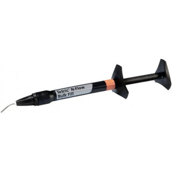 IVOCLAR TETRIC N FLOW LC Nano Hybrid Dental Flowable Composite Restorative 2gm