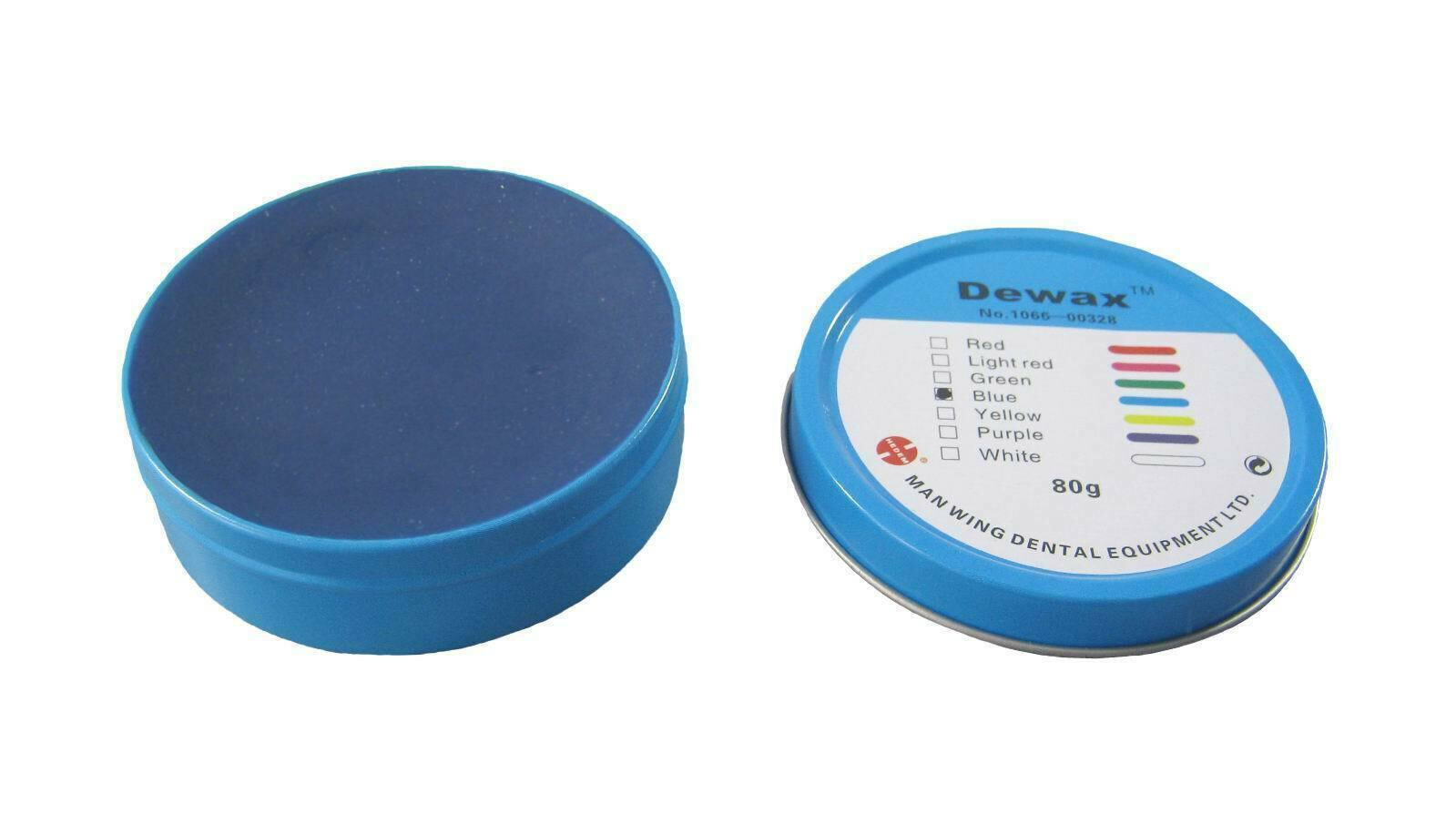 80g Dental Autoclavable Sculpturing Wax Pattern Former Instruments 6 Types