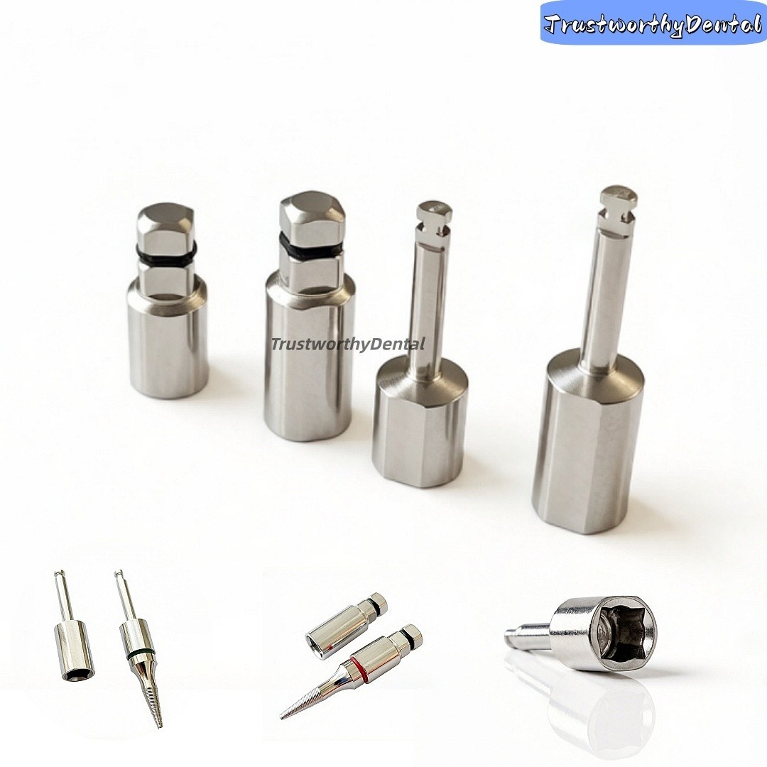 Dentist Implant Drills Extension Rod Extender square head Extension Universal