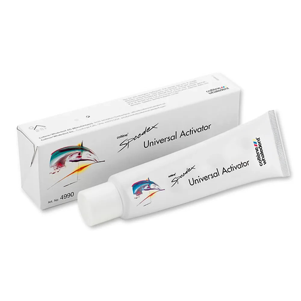 3XColtene Speedex Universal Activator 60ml | Silicone Impression Material