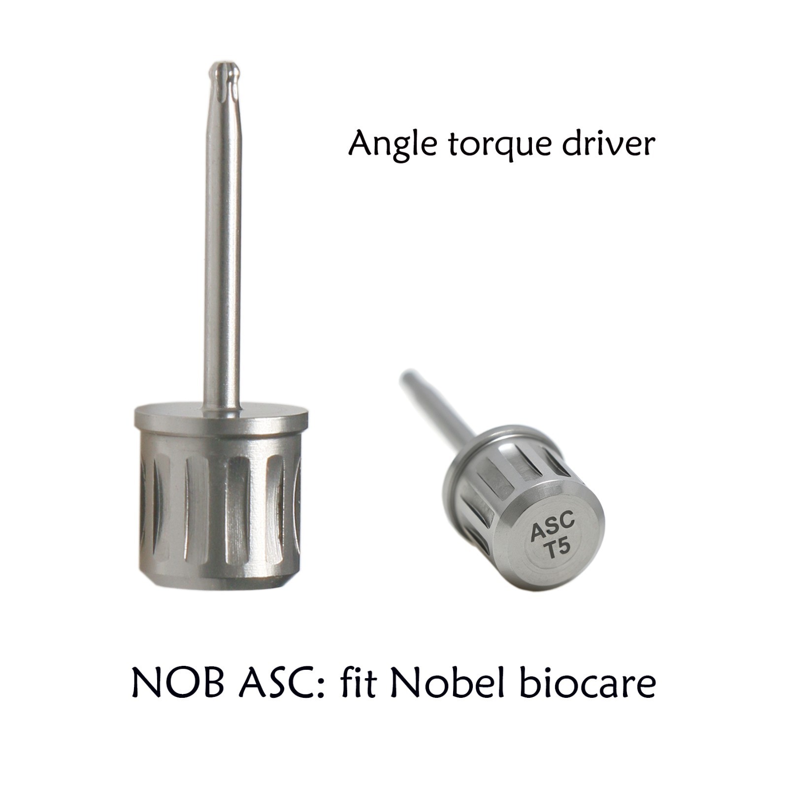 US Implant Screwdriver Angulated Screw Channel Driver Hiossen 3i Nobel MIS Astra
