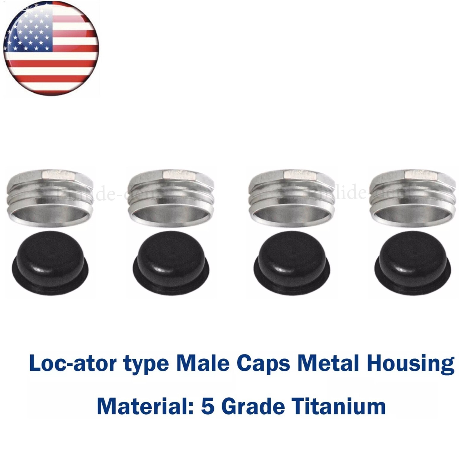 US Locator Remove Core Tool Implant Retention Caps Set Insertion Extraction Tool