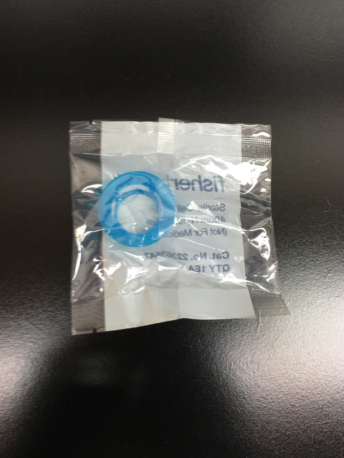 Fisherbrand Cat No 22363547 Sterile Cell Strainers 40μm 23 PCS