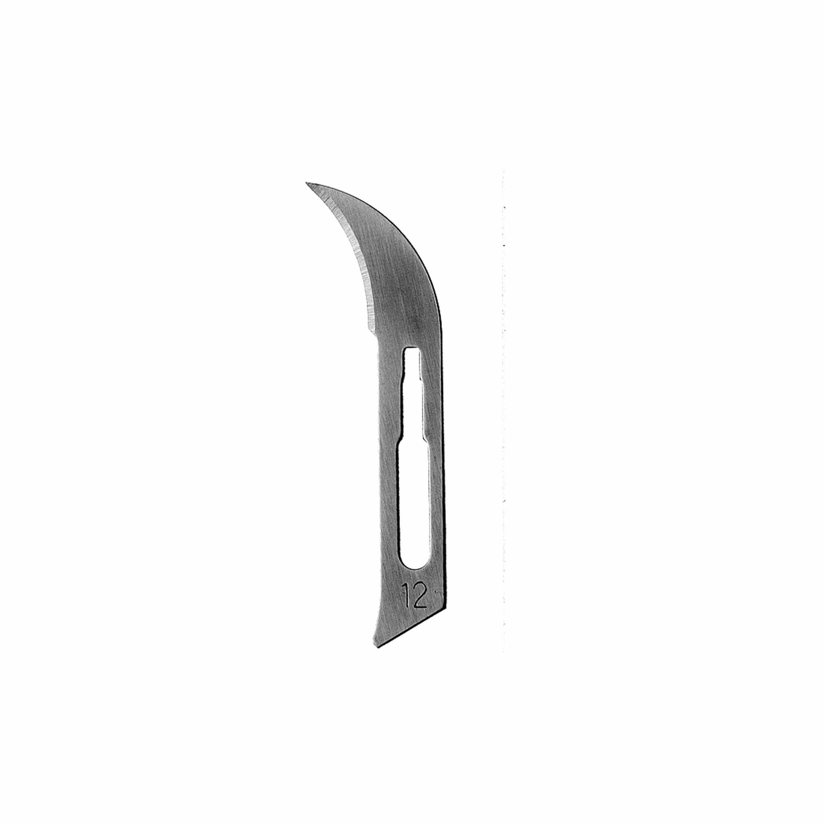 Hu-Friedy 12 Sterile Blade, Box of 100 – 10-255-12