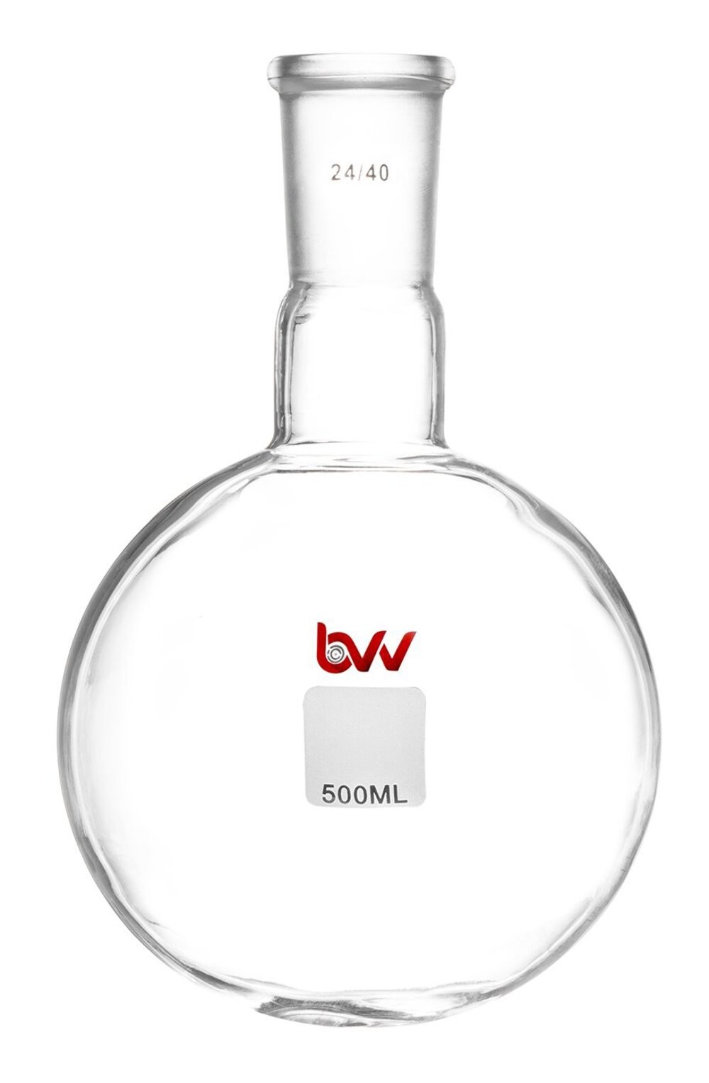 BVV Single Neck Round Bottom Flask