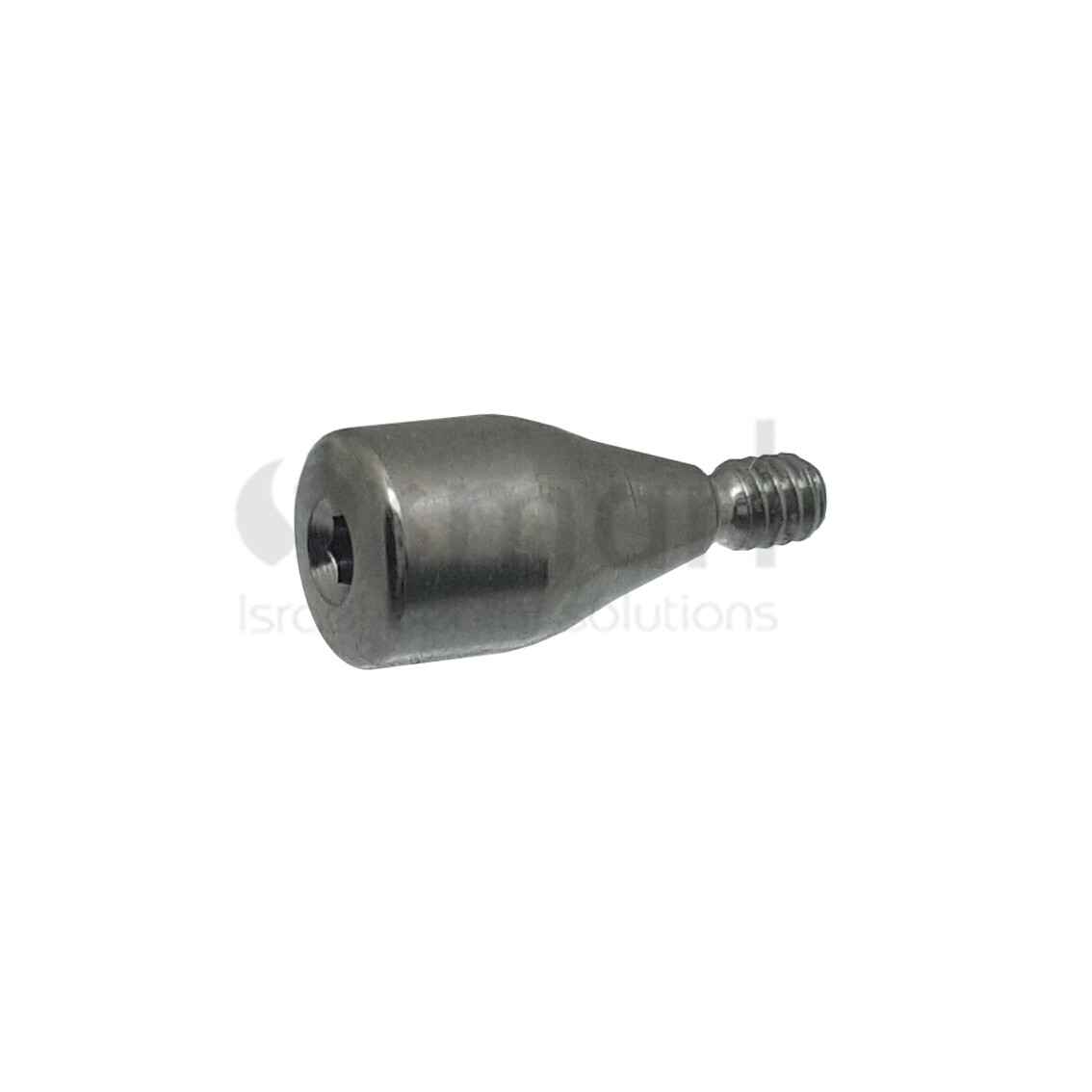 lot x 10 Healing cap Abutment Nobel Active RP 4.3 compatible 2-5 mm