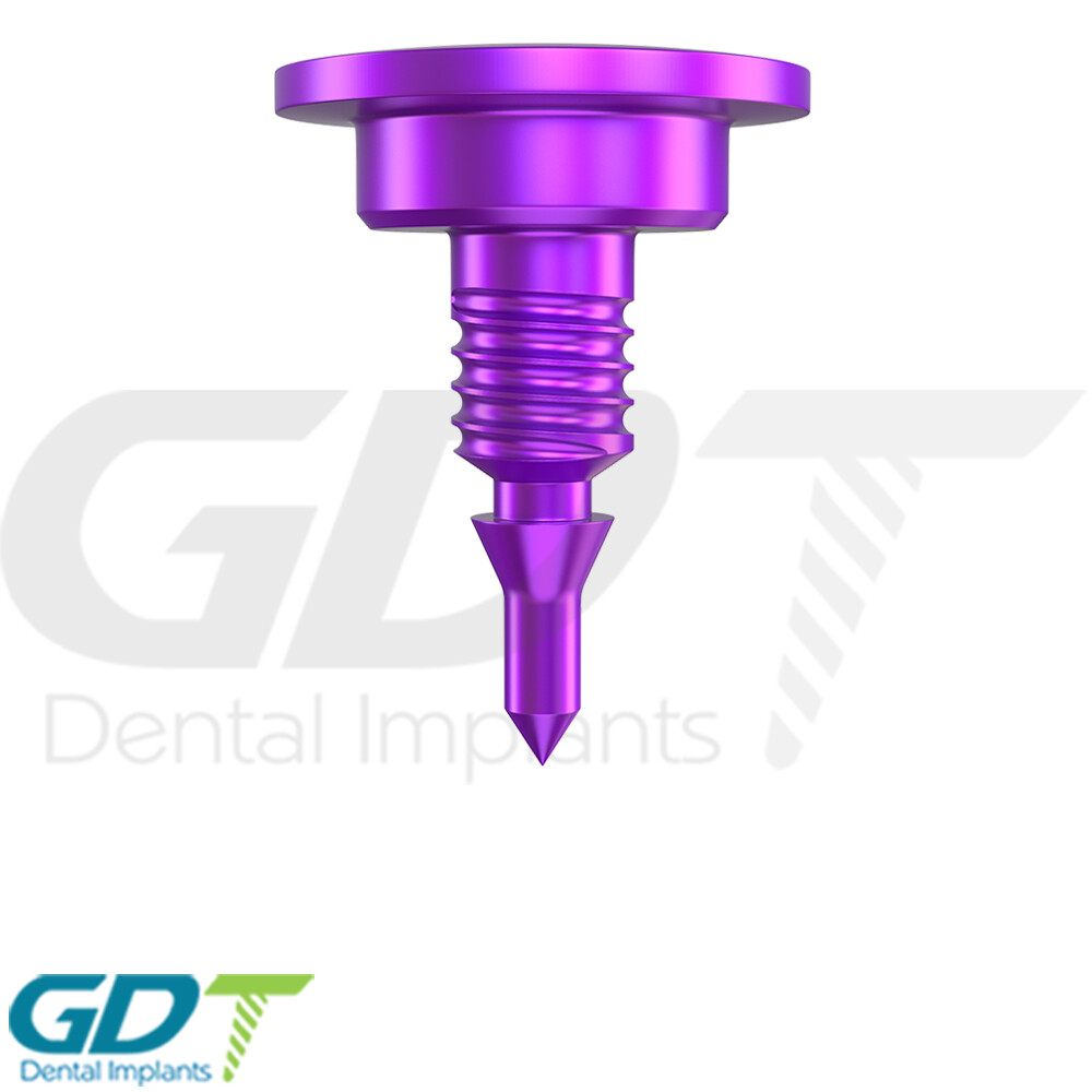 Guided Bon Regeneration Membrane Mesh Kit GBR Dental Tool Applicator Tac Screws