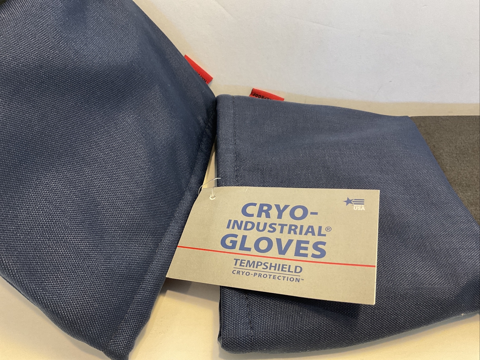 Cryo Industrial Gloves CIMXWP By Tempshield 1 Pair X/L 11