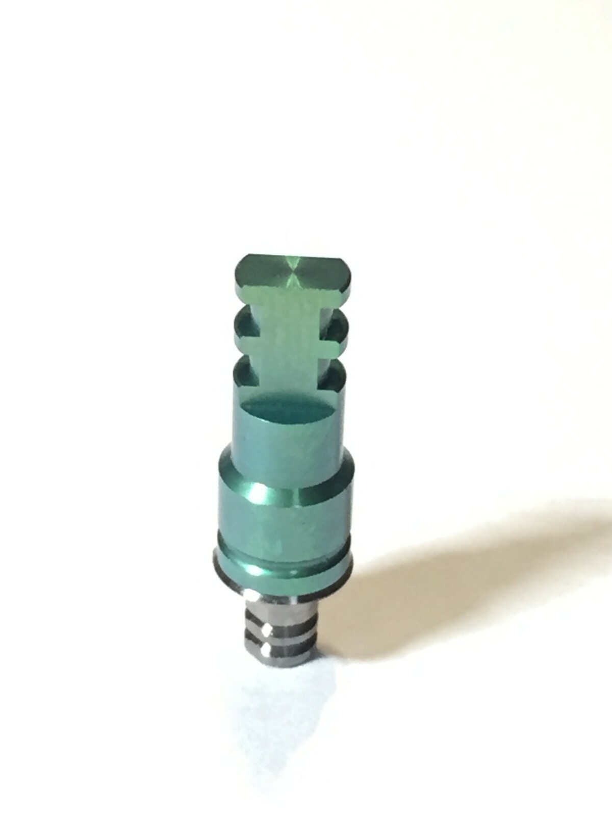 5x Ti Base Abutment for Biomet 3i Certain 6.0 (4~6mm)