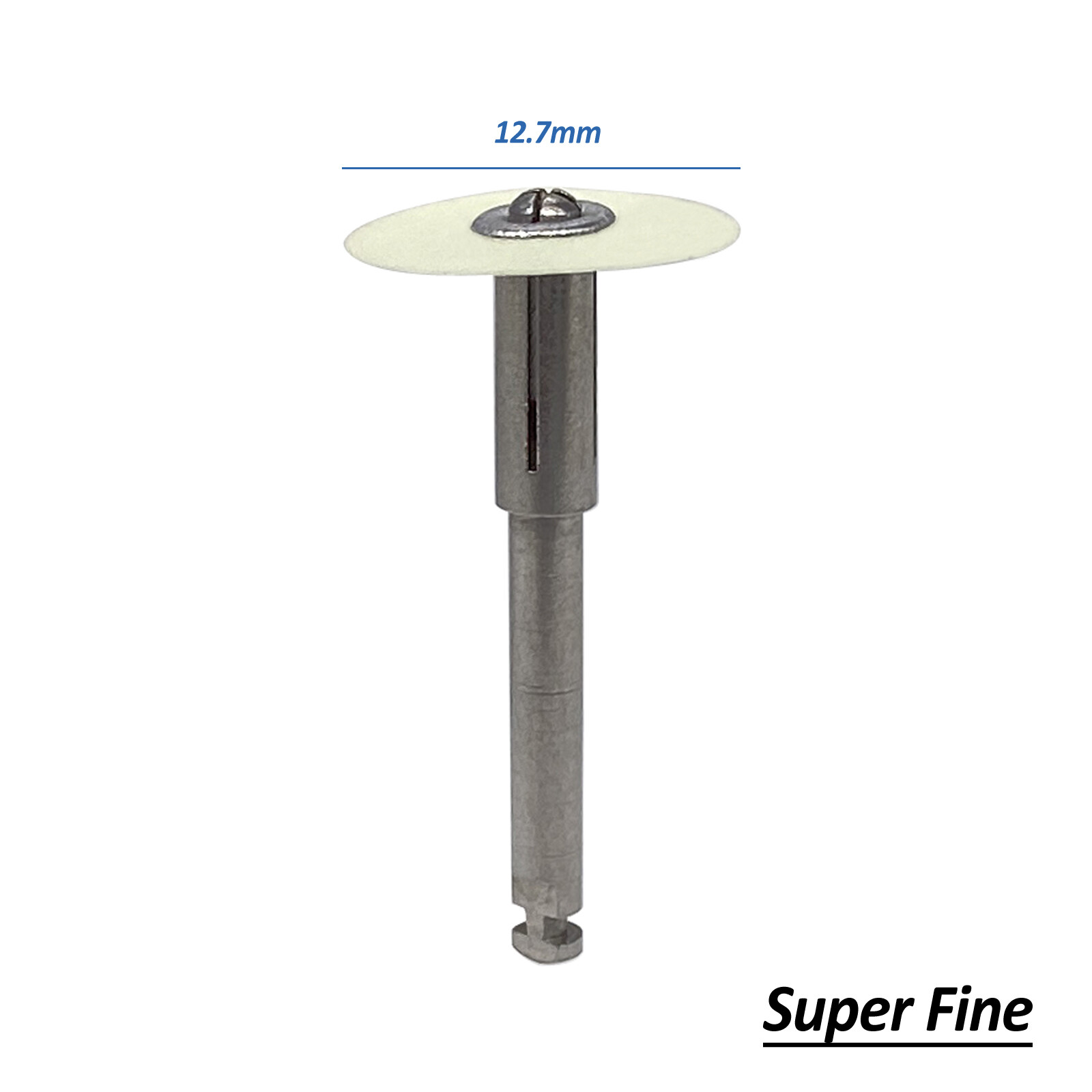 Dental Sof-Lex contouring polishing 2382 Pop-On discs 12.7mm or Mandrel