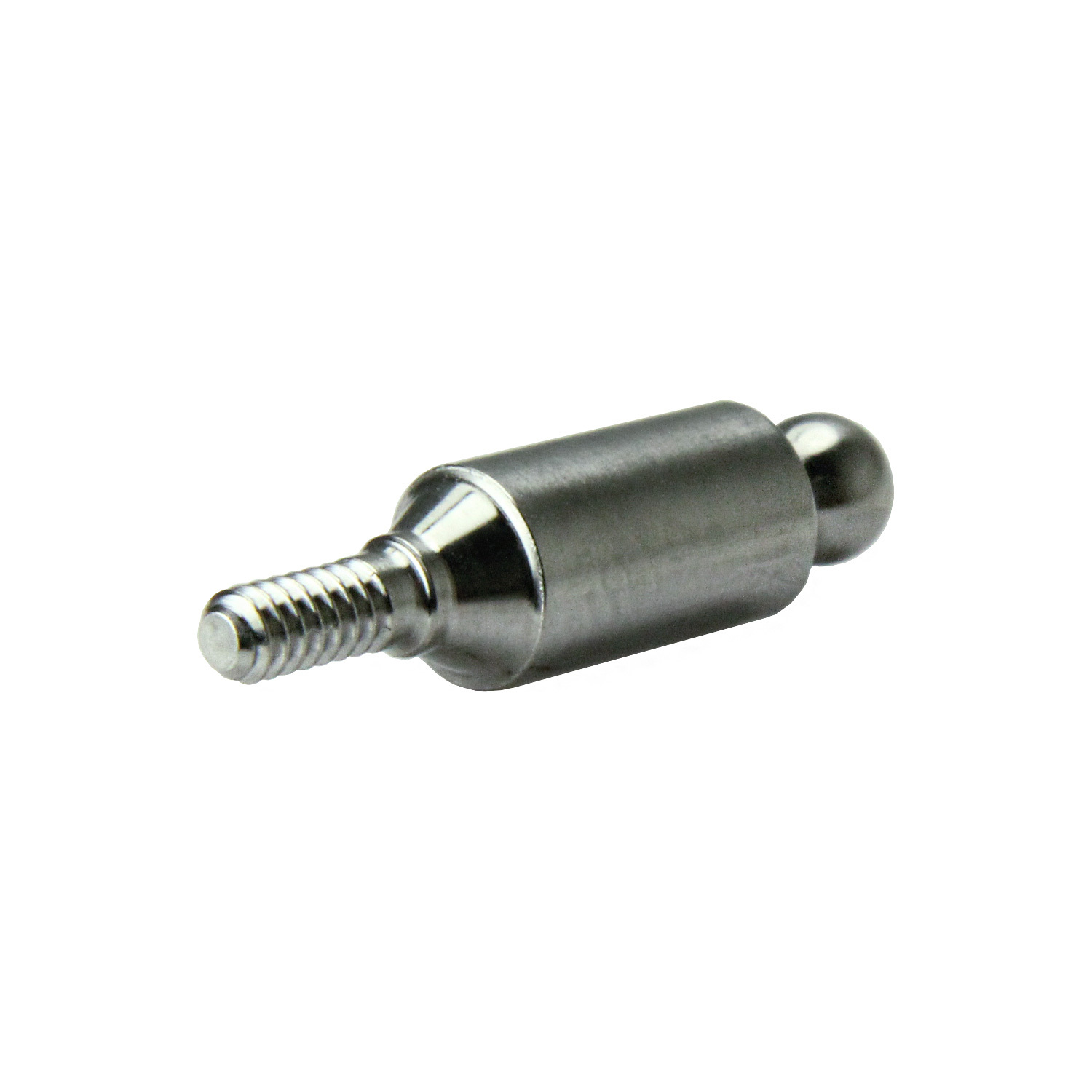 RS Dent Implant Narrow Slim Ball Attachment Overdenture Abutment Size Select