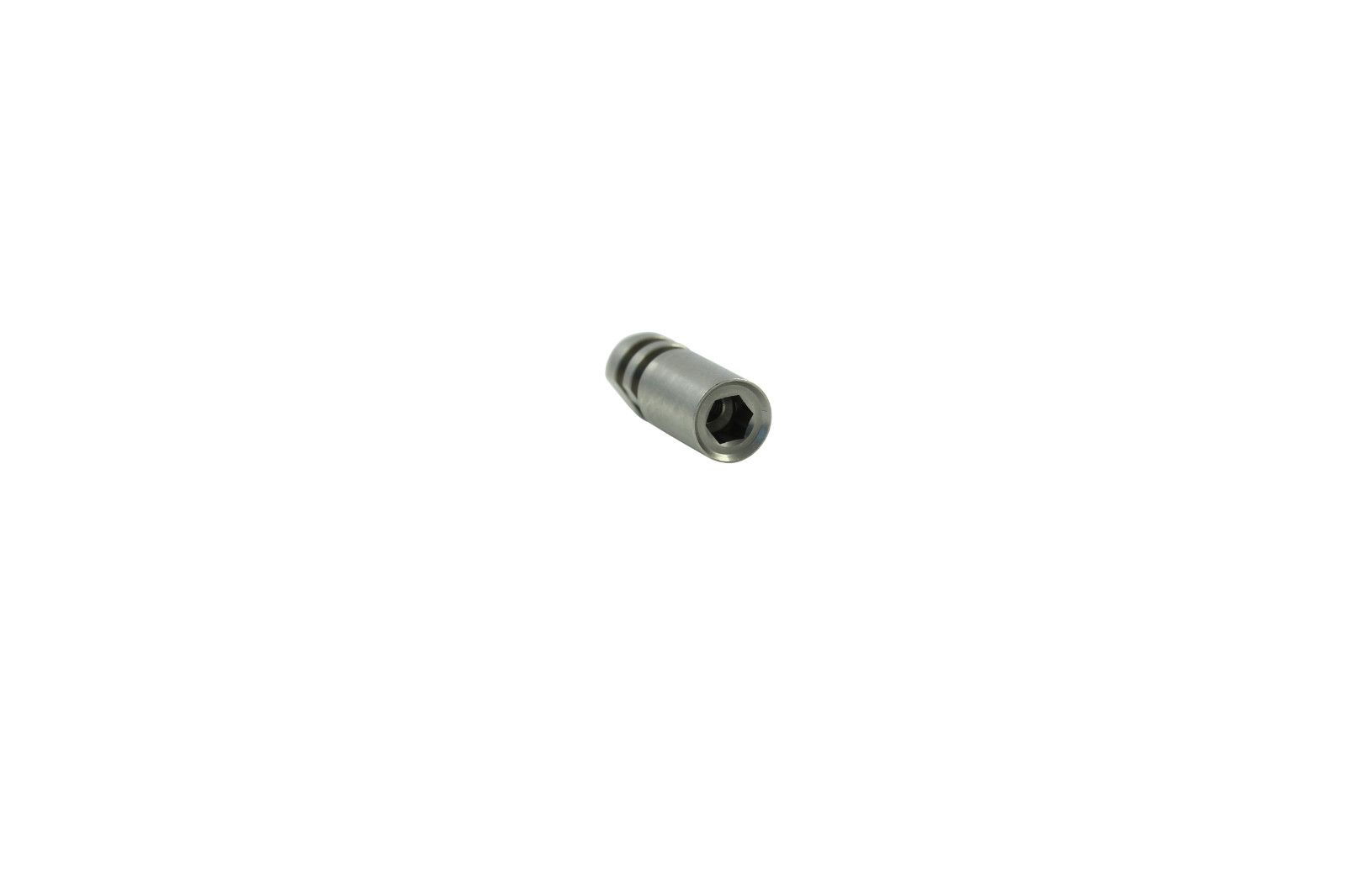 5pcs Dental Bi0Horizons® Ø4.5mm Int Hex Connection Compatible Analog