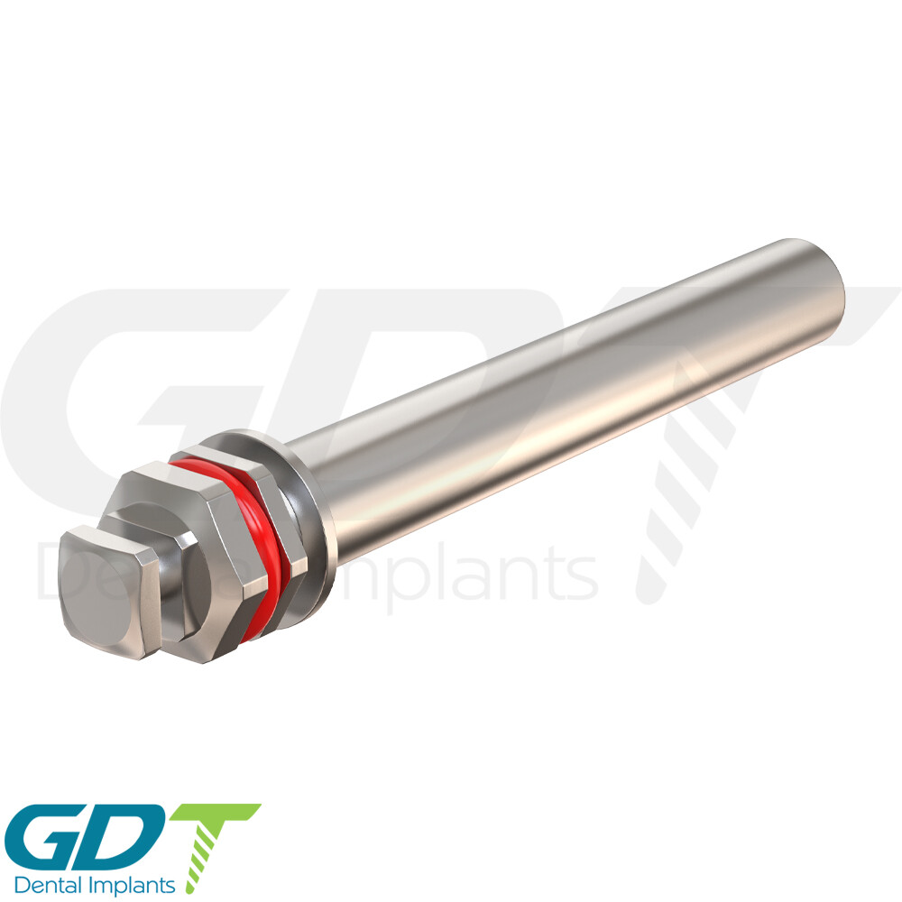 Long Hex Driver For One Piece Implant 50mm Dental instrument Tool, Israel