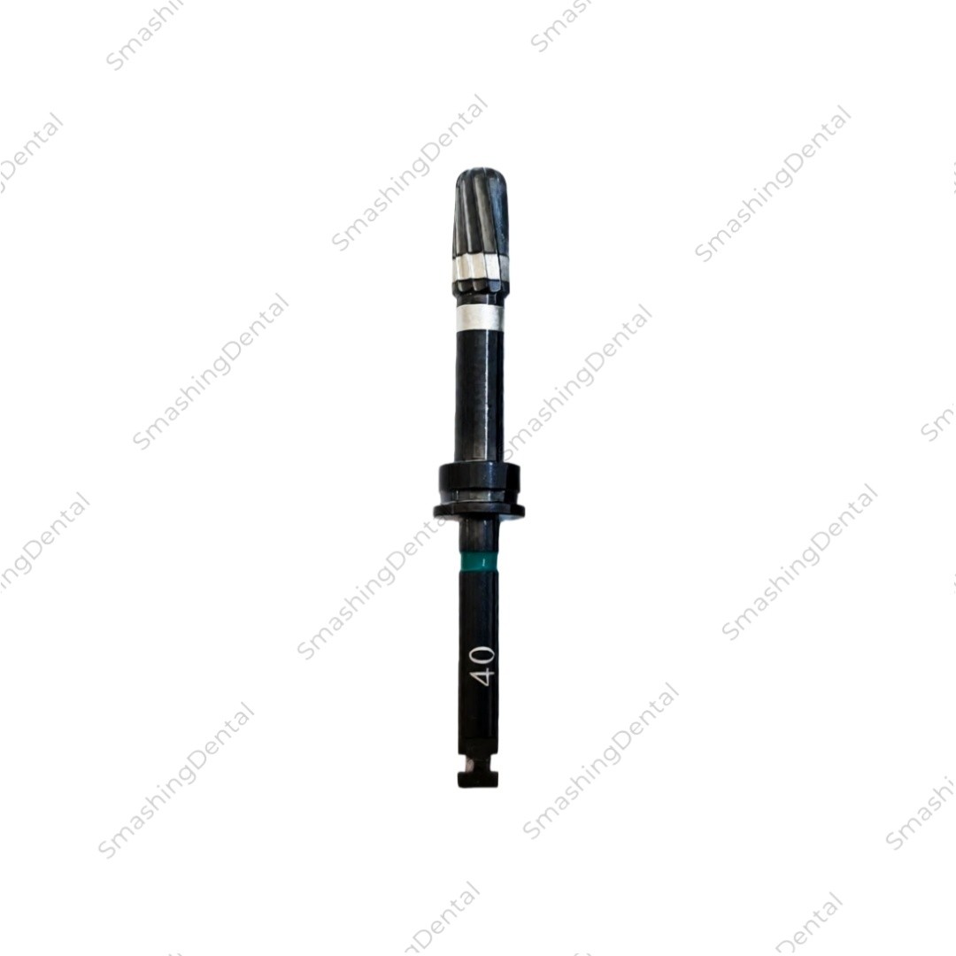 Dental DLC Lift Drill Reamer Stopper Im plant Crestal Drill Bit Sleeve CAS