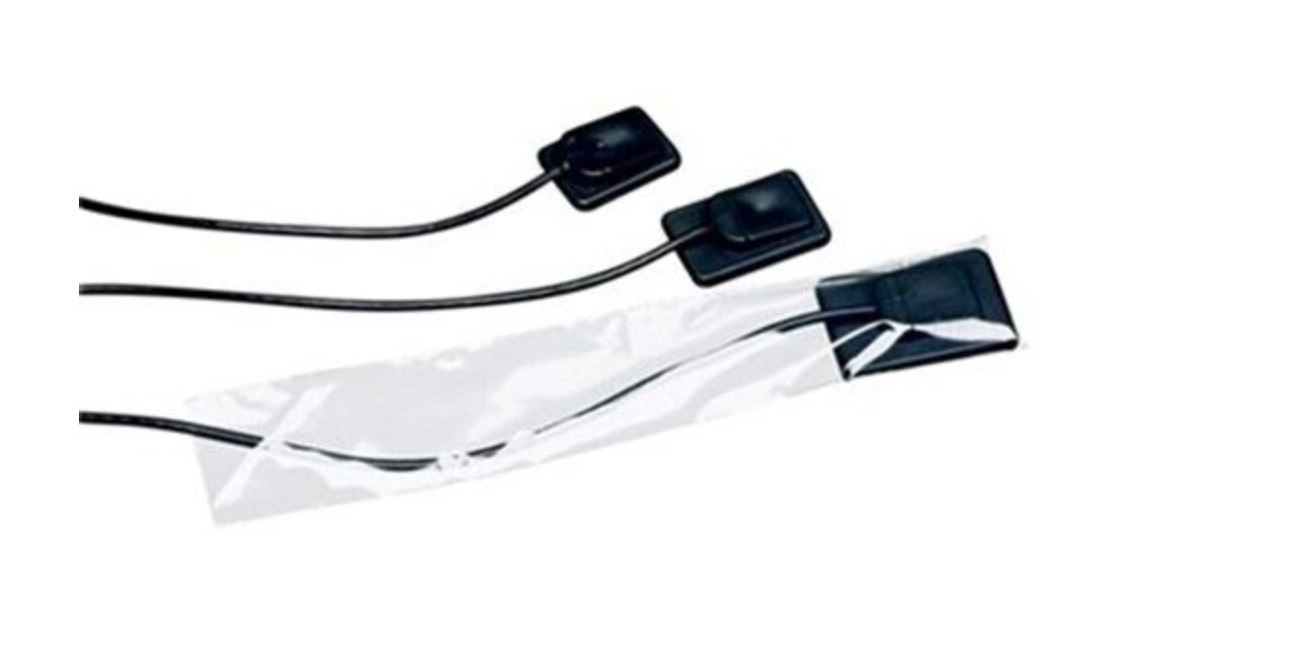 500-Pieces Kerr Pinnacle Digital X-Ray Sensor Sleeves 1.625″ x 8″ Clear 3736