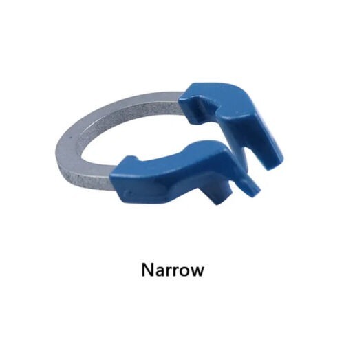 Dental Niti matriz bandas anillo sección abrazadera Ring Clamp ajuste Garrison