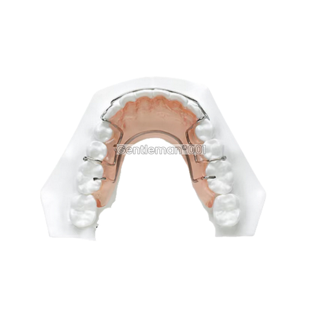 Dental Ortho Ball Retainer Clasps Tooth Hold Position Appliance Dentaurum