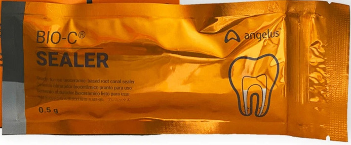 Angelus Bio C Sealer Ready To Use Bioceramic Root Canal Sealer (Free Ship)