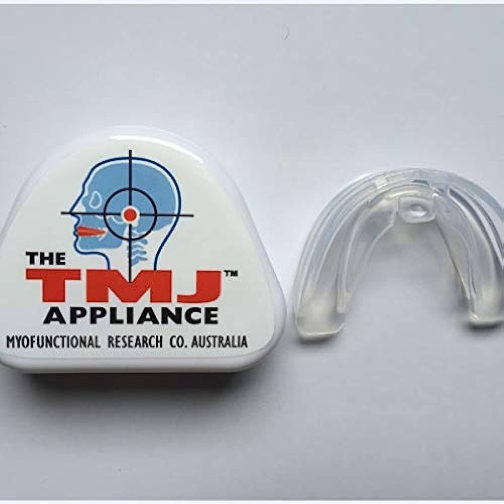 Orthodontic Teeth Trainer TMJ/Myobrace Dental Orthodontic Appliance (Free Ship)